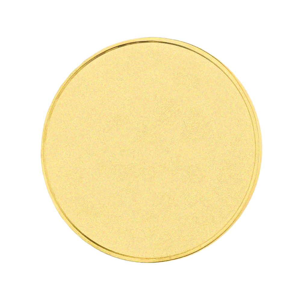 Rohlinge aus Messing (20/50 Stück)