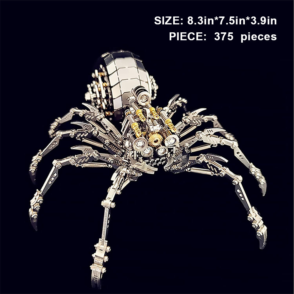Insect 3D Metal Puzzles
