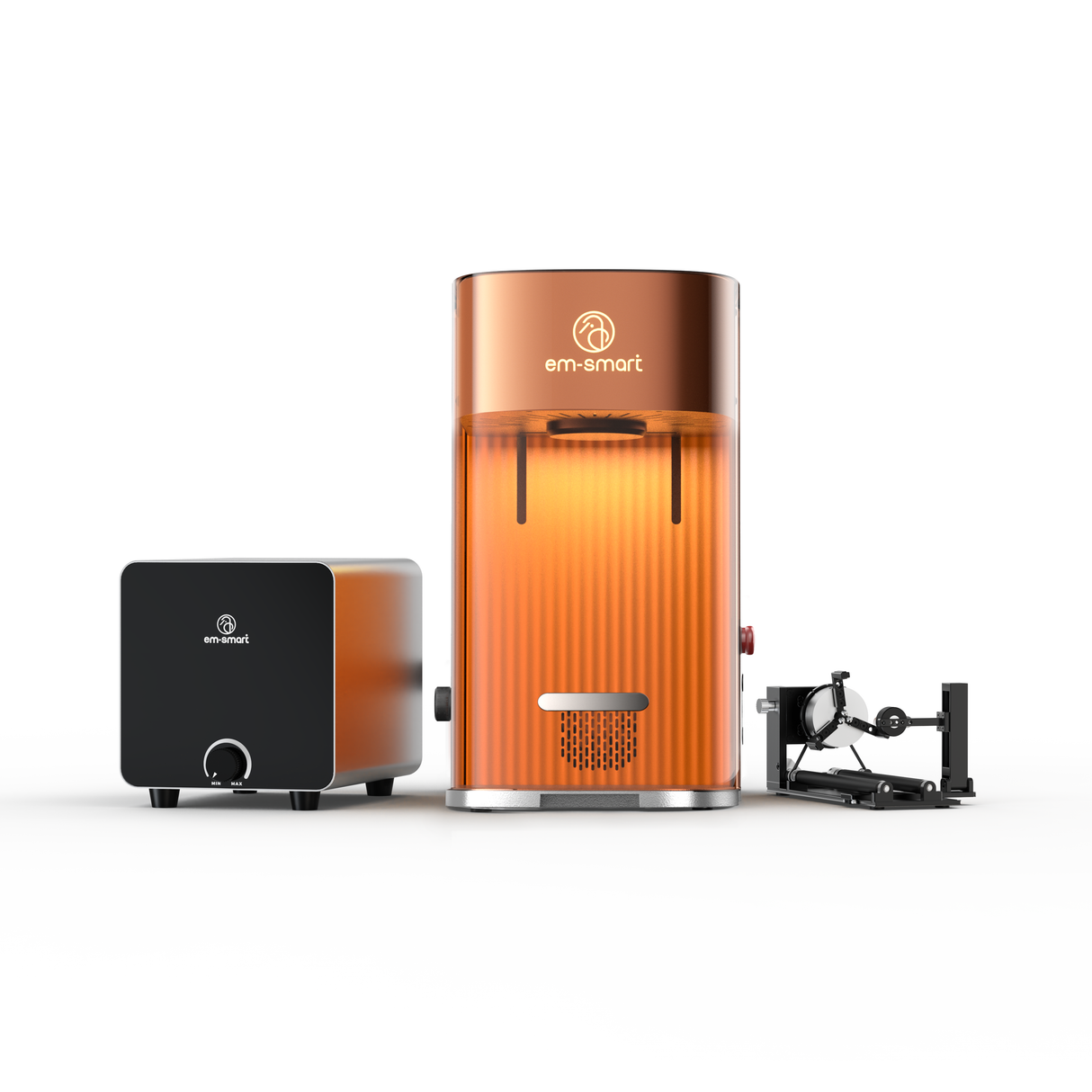 EM-Smart Dual 2/Dual SE Desktop Dual-Lasergravierer