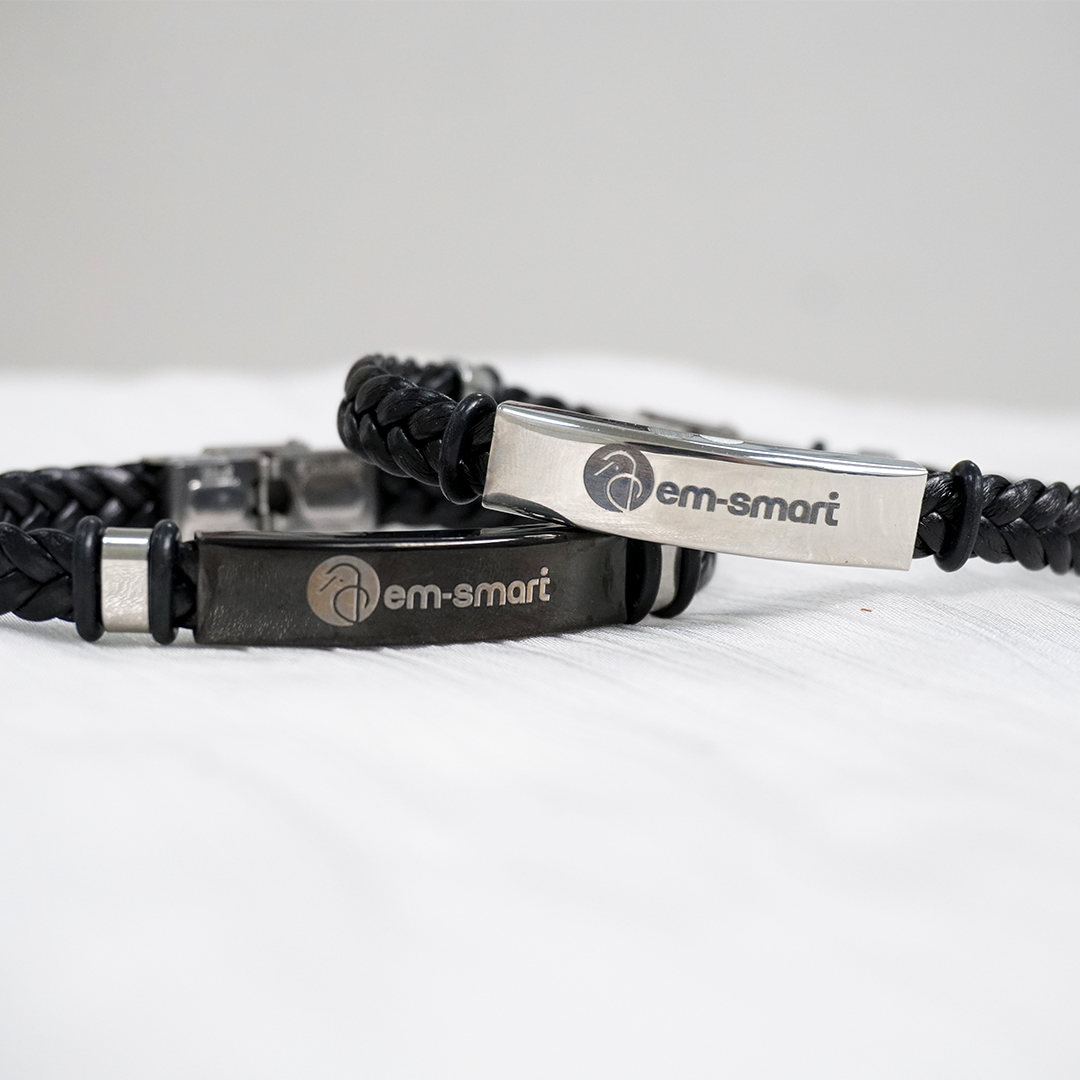 Lederarmbänder (6 Stück) – Für DIY-Projekte und Kleinunternehmen