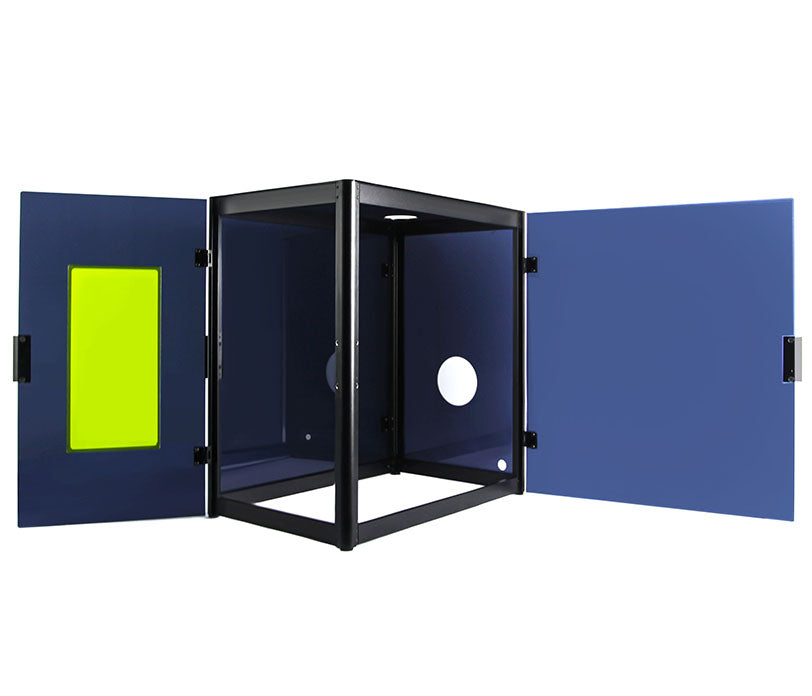 Laser Safety Enclosure