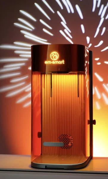 How to Install the Rotary Attachment on the EM-Smart Dual Desktop Laser Engraving Machine