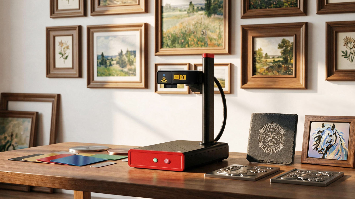 What Can a MOPA Laser Do?
