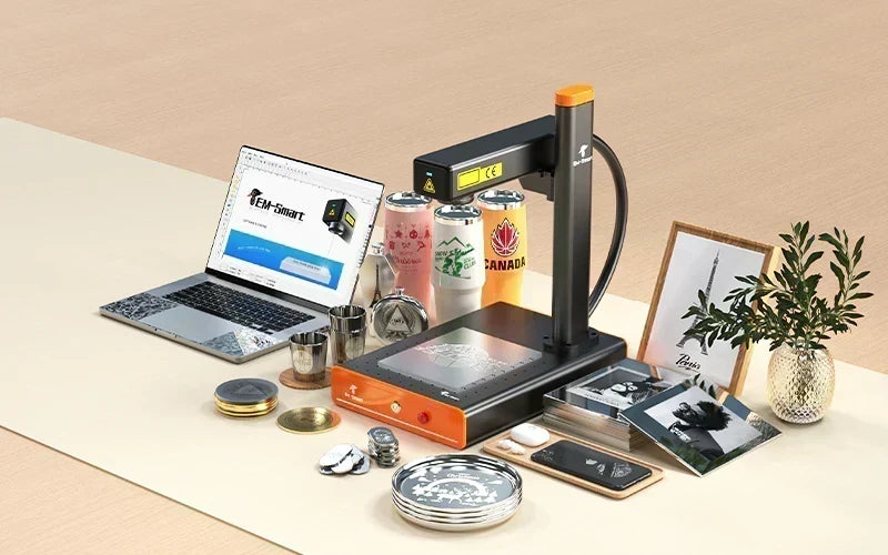 What Can a 20W Laser Engraver Machine Do?