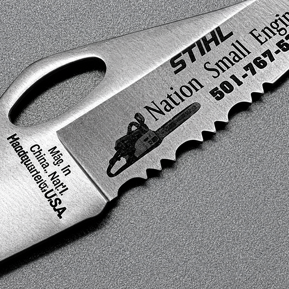 Industrial Engraving