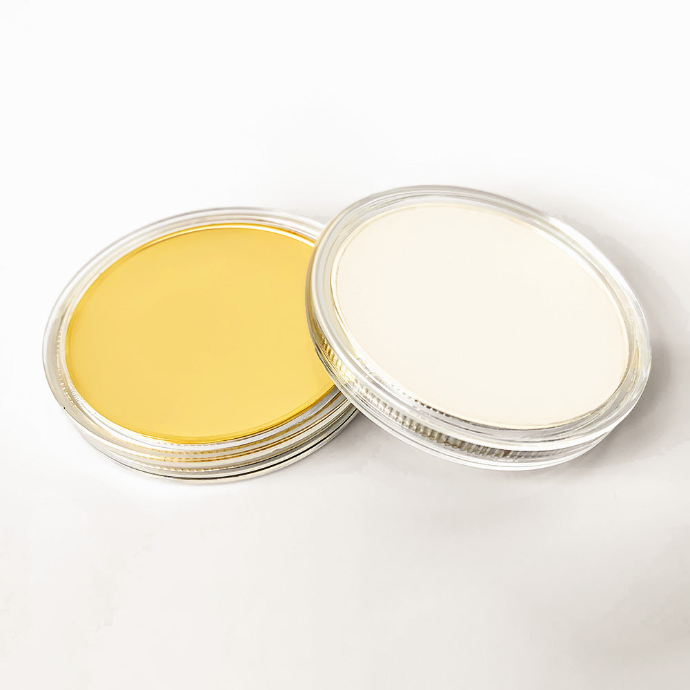 20/50 st. mässingsmetallutmaningsmynt för lasergravörer