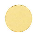 Rohlinge aus Messing (20/50 Stück)