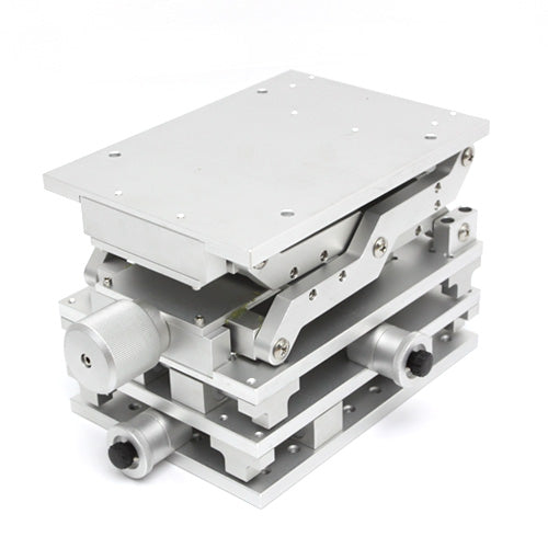 3-axligt rörligt arbetsbord