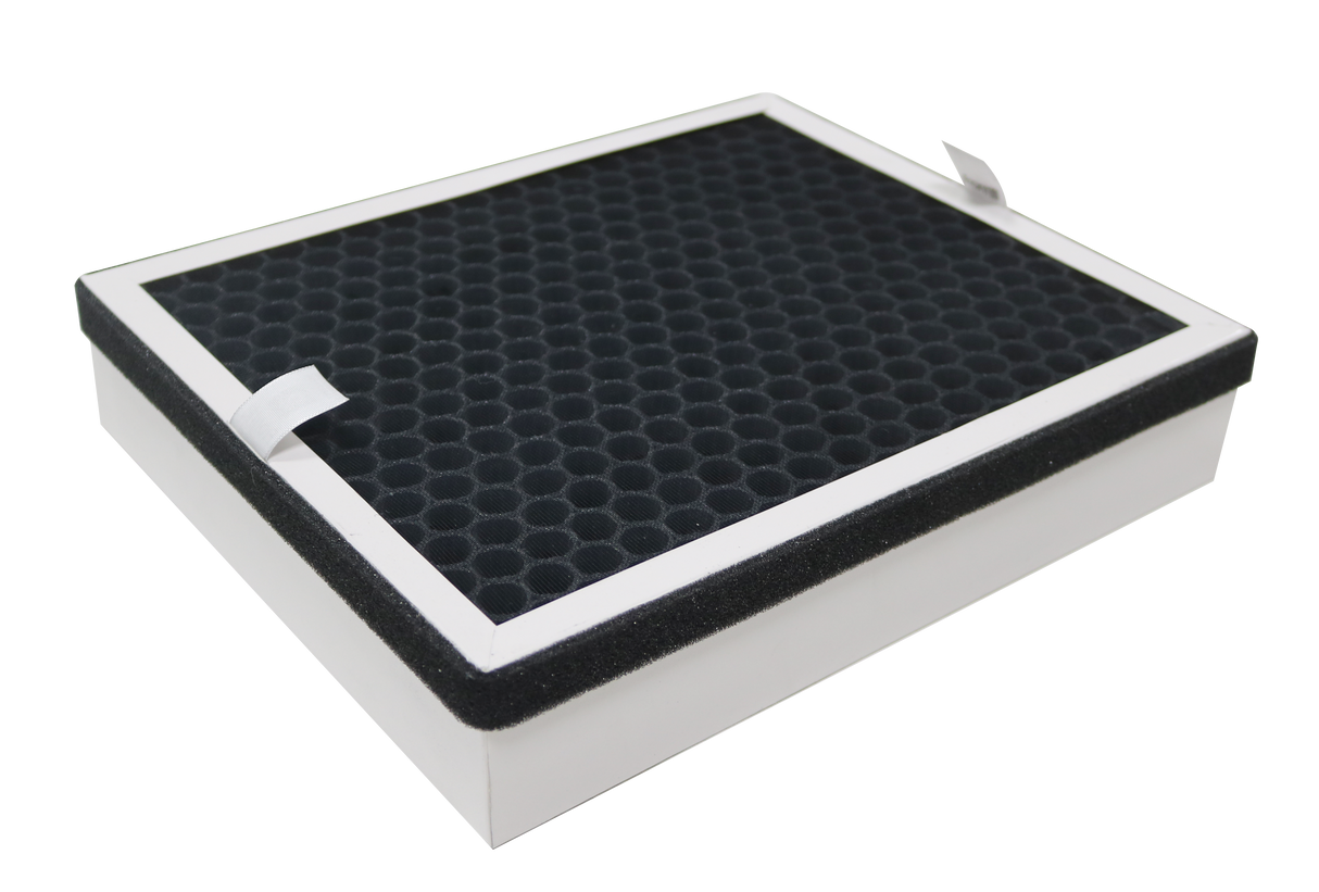 Luftreinigender Rauchabsorber