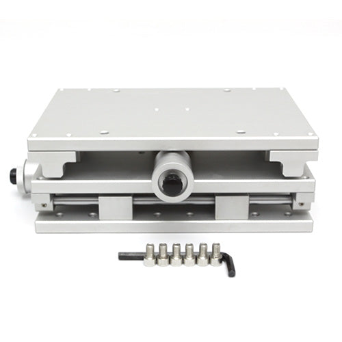 2-axligt rörligt arbetsbord