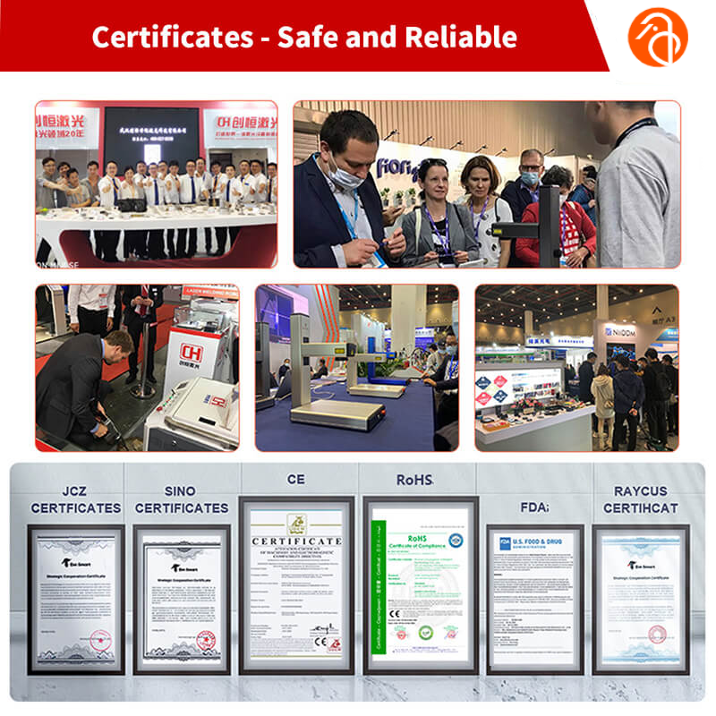 EM-Smart Mopa - JPT Color Laser Engraver – Vivid Color Engraving on All Metals