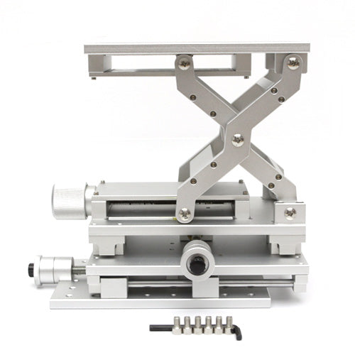 3-axligt rörligt arbetsbord