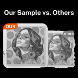 Grabador láser de escritorio EM-Smart Dual 2 30W Mopa + Diodo 20W