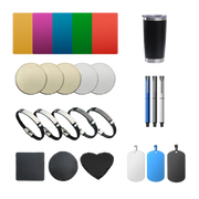 Laser Material Kit