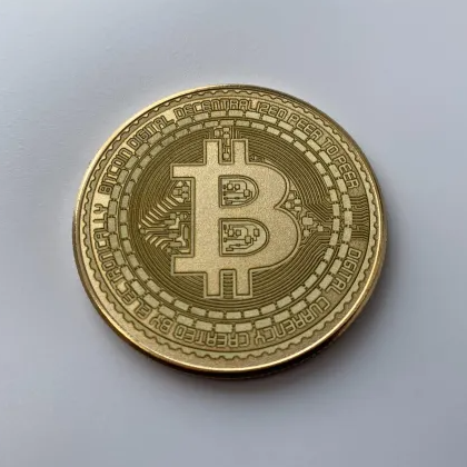 20/50 st. mässingsmetallutmaningsmynt för lasergravörer