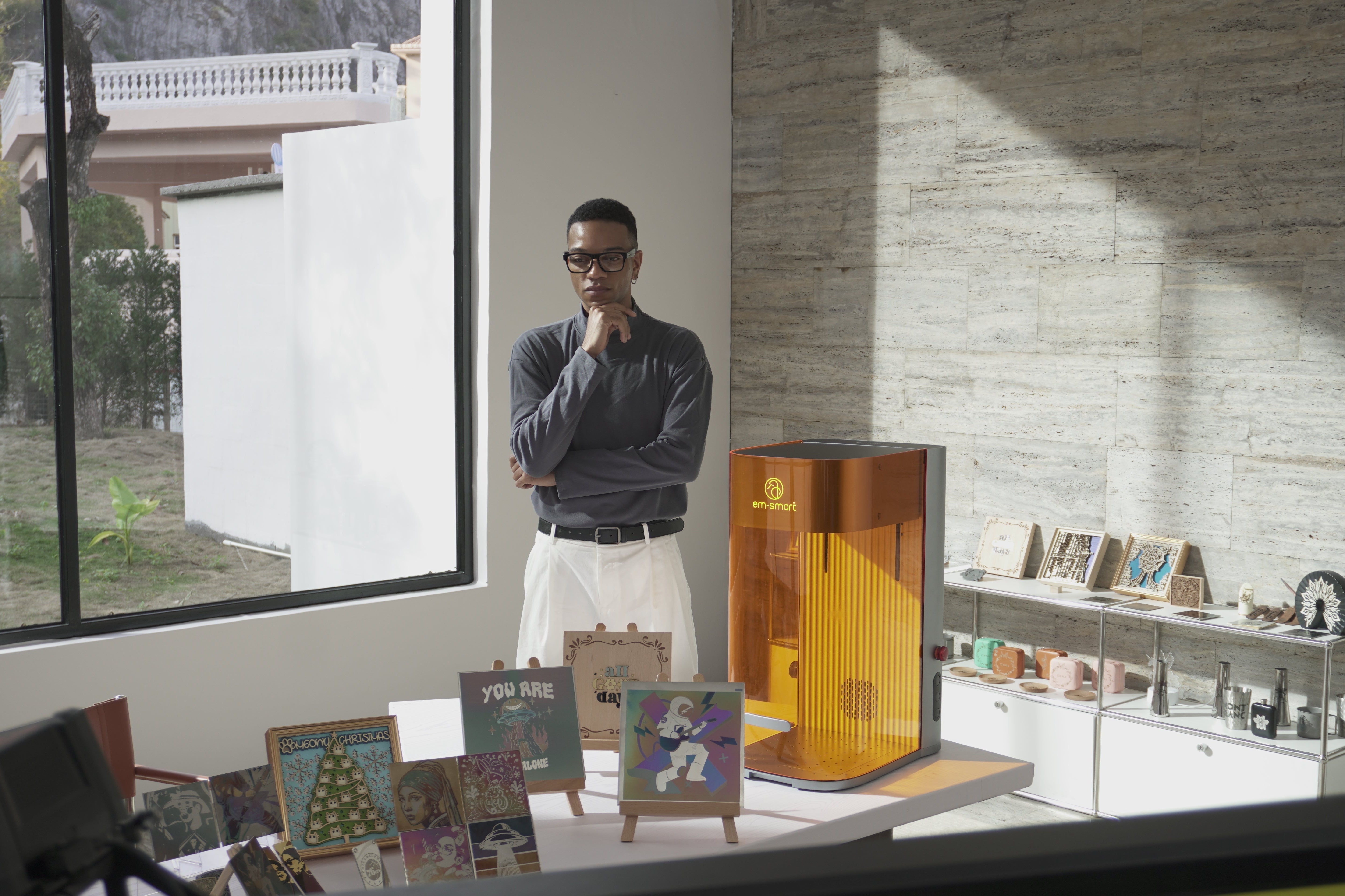 Industrial Engraving