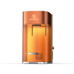 EM-Smart Dual 2 30W Mopa + 20W Dioden-Desktop-Lasergravierer