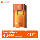 EM-Smart Dual 2 & SE Series Deposit Reservation