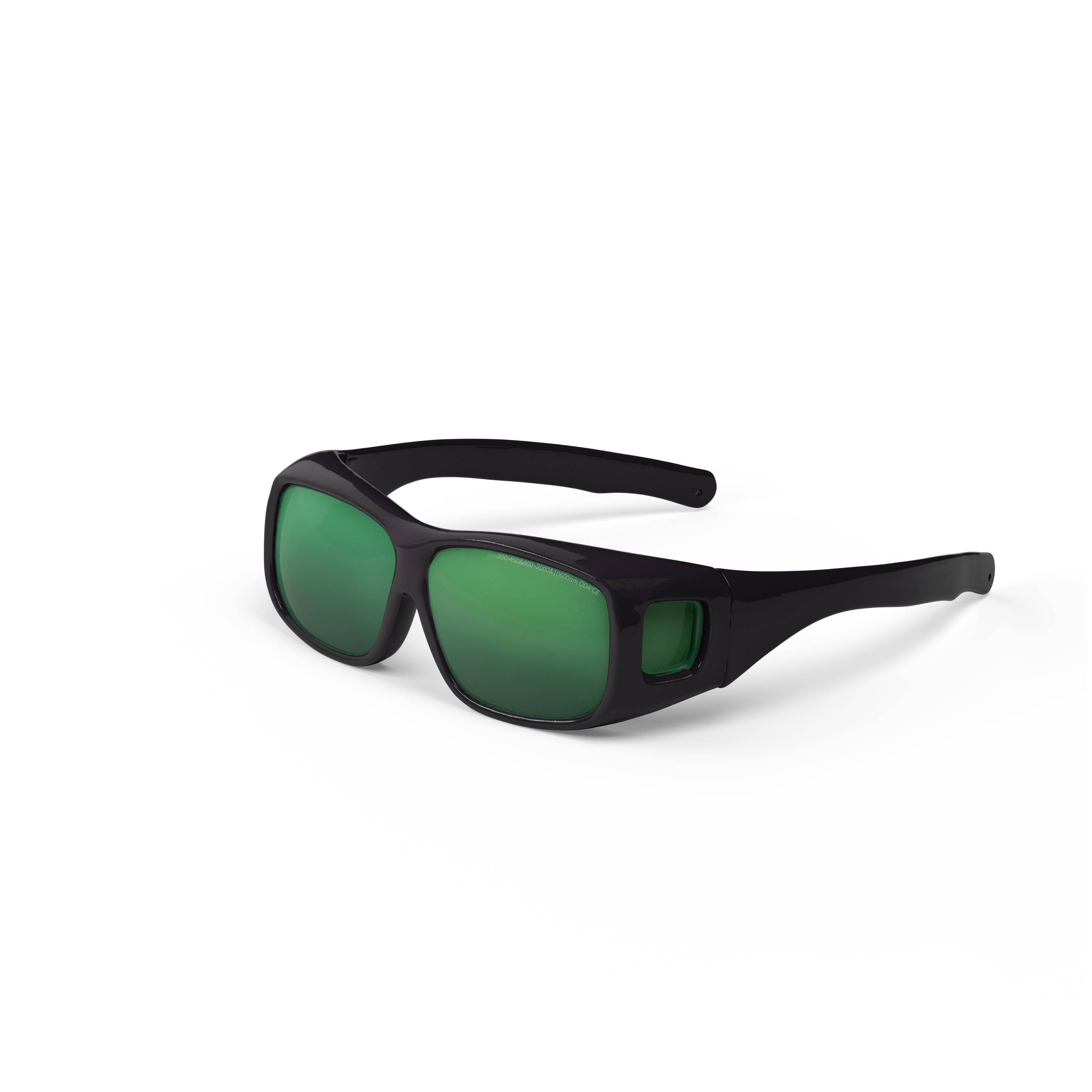 Gafas de seguridad láser