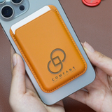 Lederkartenetuis (6 Stück) – Für DIY & individuelles Branding