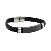 Pulseras de cuero (6 piezas) – Para bricolaje y pequeñas empresas