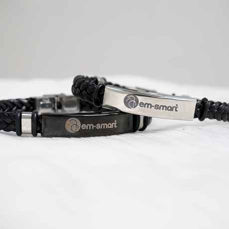 Lederarmbänder (6 Stück) – Für DIY-Projekte und Kleinunternehmen