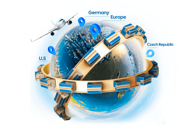 4. Blitzschnelle Lieferung