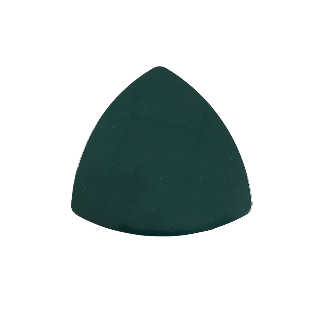 Blanko-Metalluntersetzer (6 Stück)