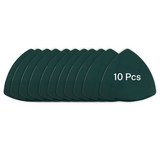 Blanko-Metalluntersetzer (6 Stück)