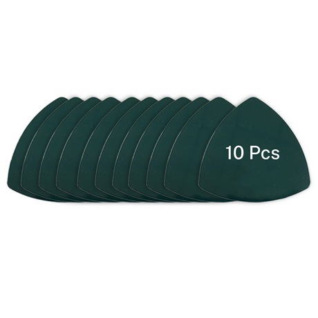 Blanko-Metalluntersetzer (6 Stück)