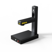 em-smart Nova – 20W/25W Lasergravurmaschine mit Drehmechanismus