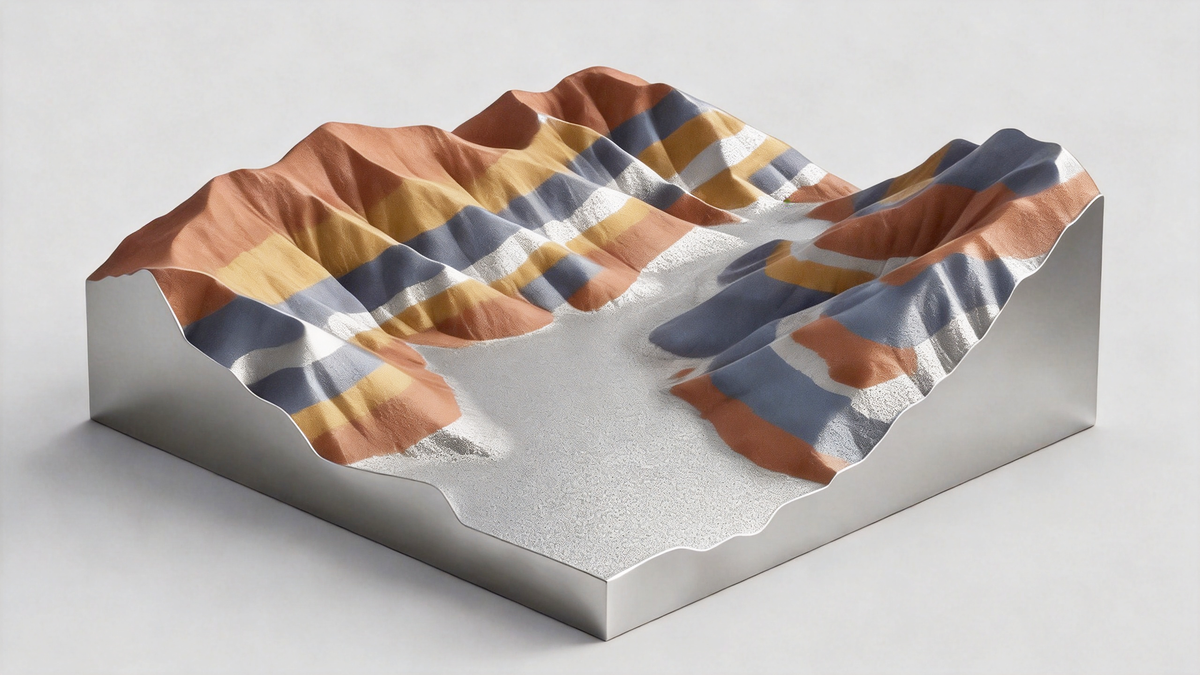 Curved Surface Color Marking
