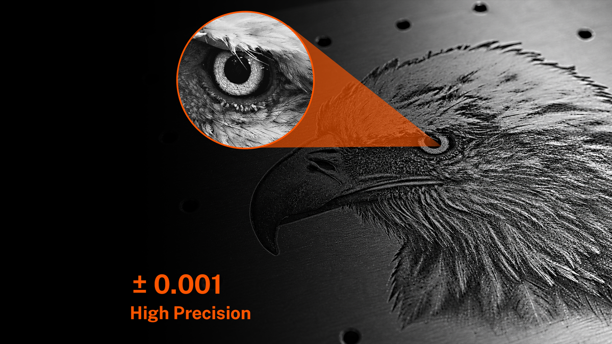 ±0.001 Ultra Precision
