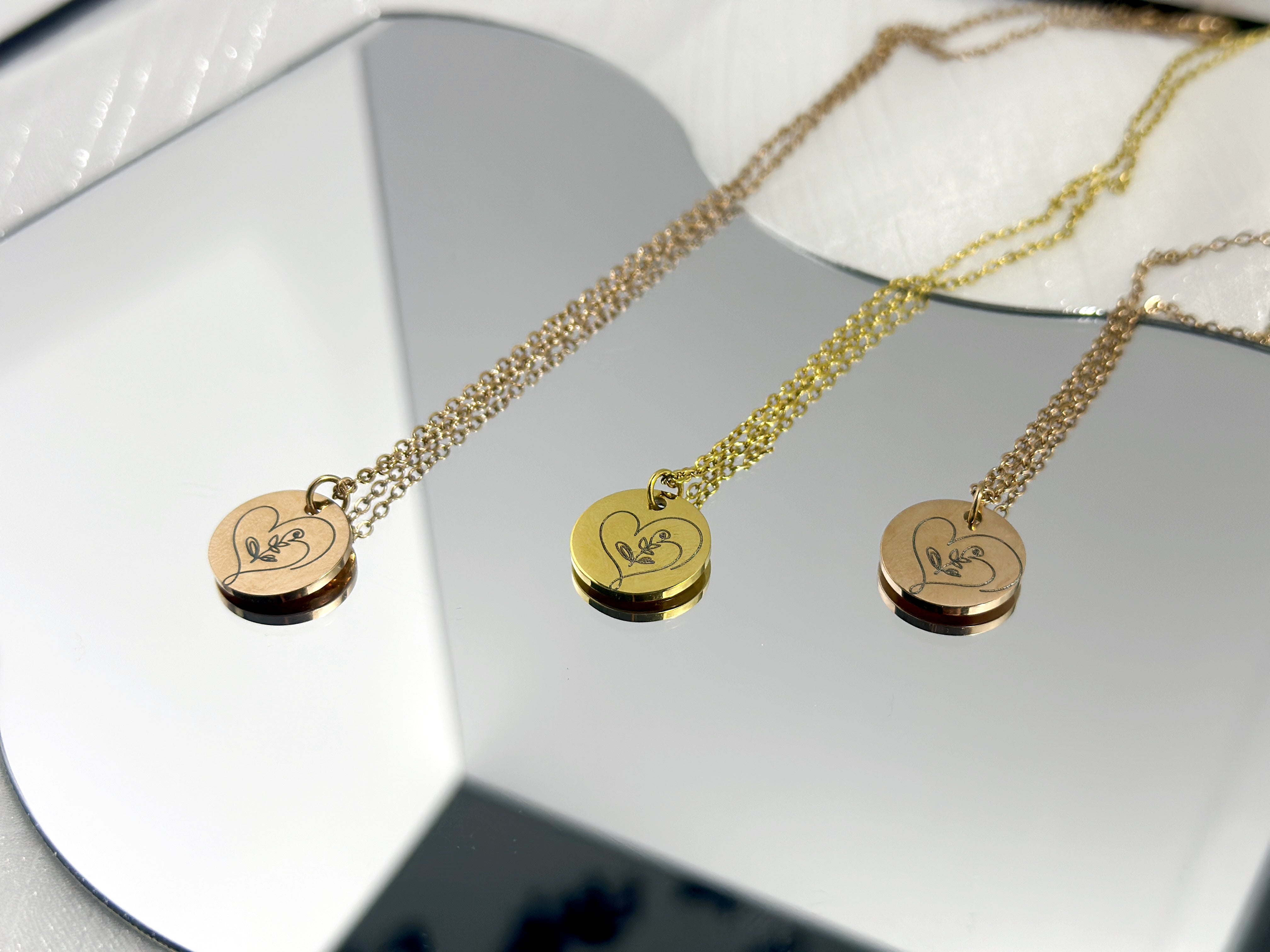 Boutique-anpassat halsband