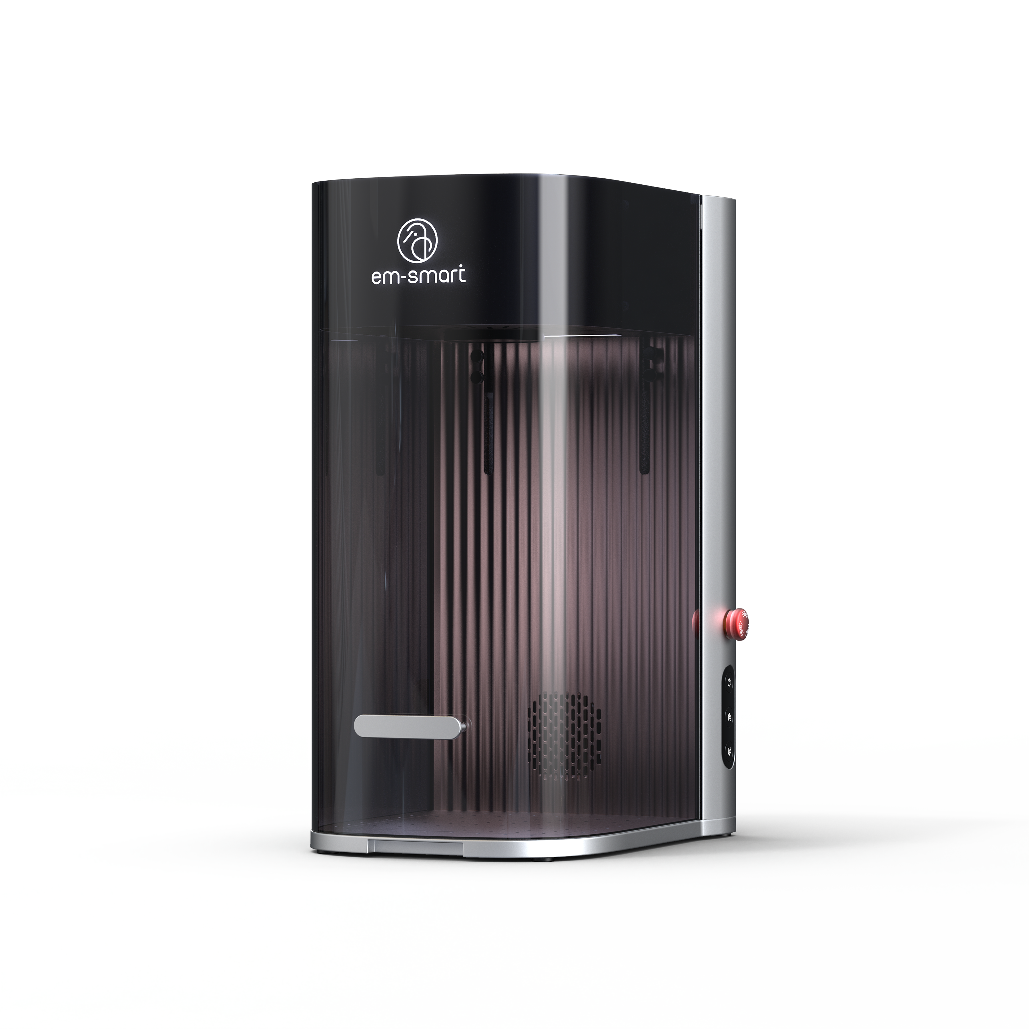 em-smart AXI True 3D Desktop Laser Engraver