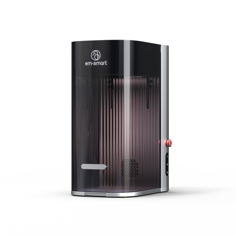 em-smart AXI True 3D Desktop Laser Engraver