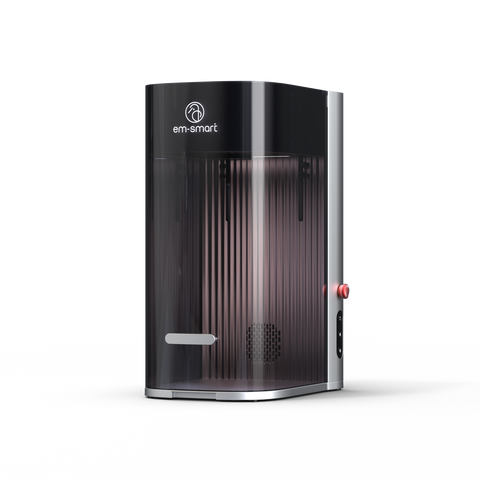 Grabadora láser de escritorio em-smart AXI True 3D
