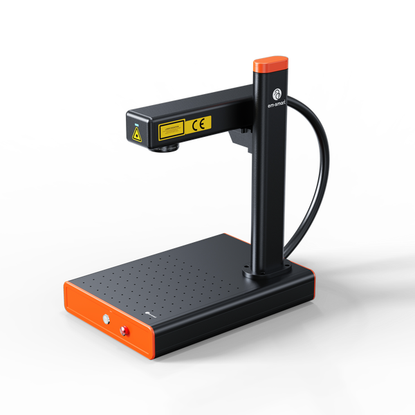 EM-Smart Basic 20W/25W Faserlasergravierer