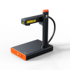 Basic 1R 20W(with Rotary) / Machine with EZCAD