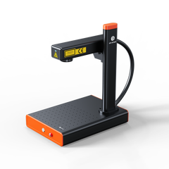 EM-Smart Basic 20W/25W Fiber Laser Engraver
