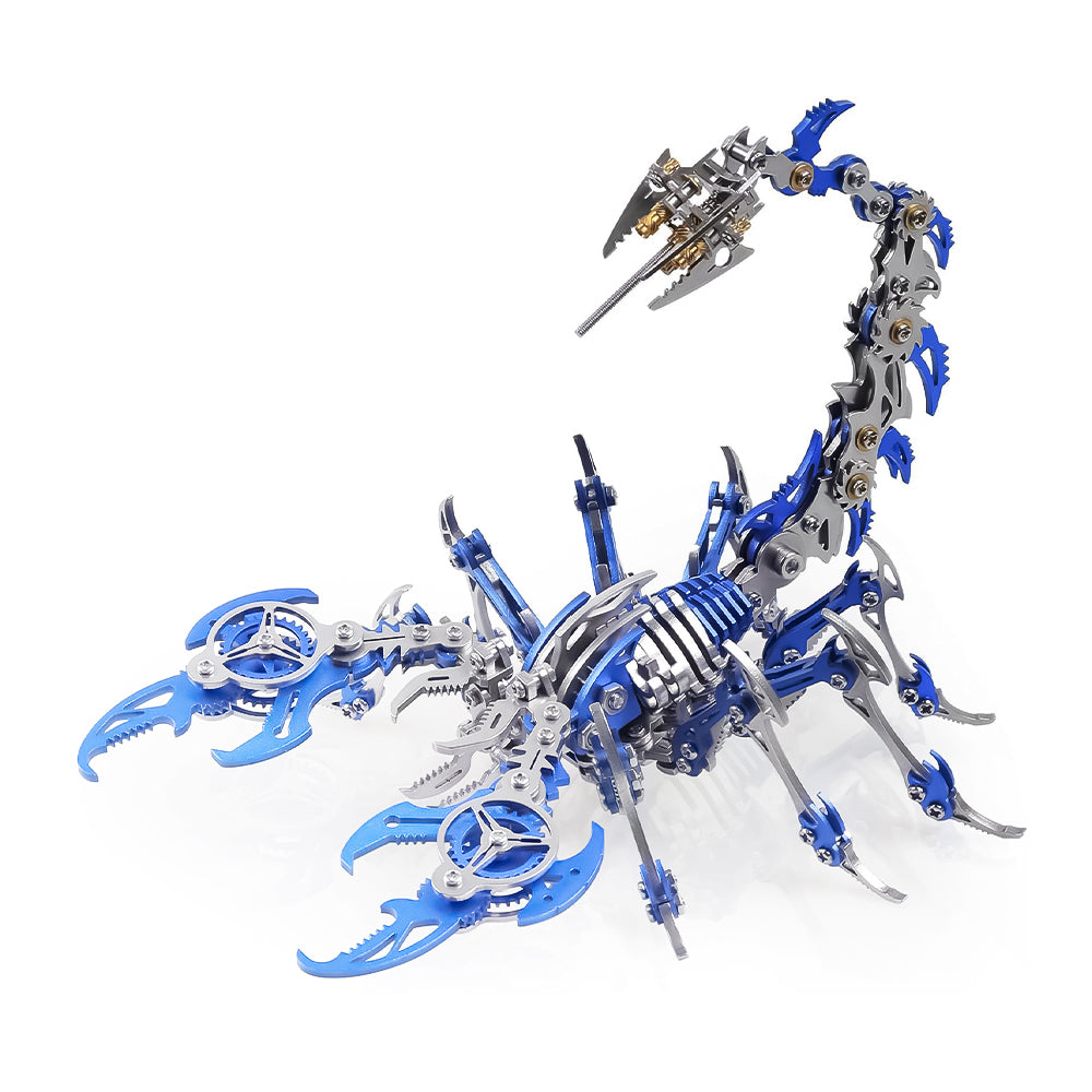 Scorpion 3D Metal Puzzles