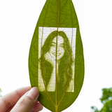 Blätter für die Lasergravur (10 Stück)