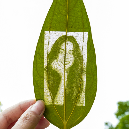 Blätter für die Lasergravur (10 Stück)