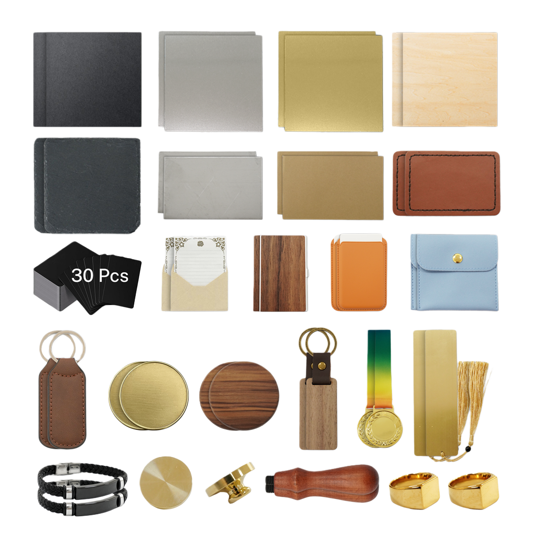 Kit di incisione multimateriale per EM-Smart Dual