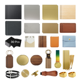 Mehrmaterial-Gravurset für EM-Smart Dual