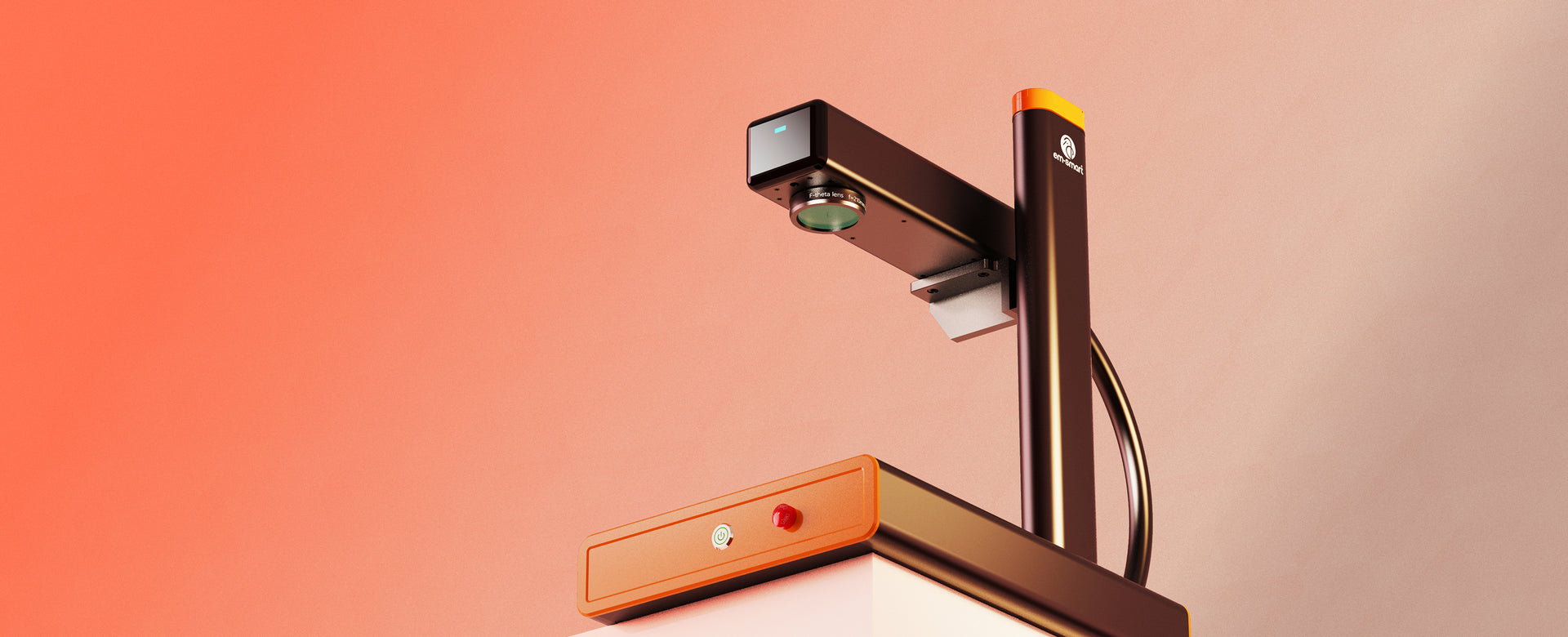 Laser Connect Kreativität