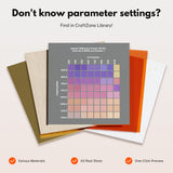 Graveur laser double de bureau EM-Smart Dual 2/Dual SE