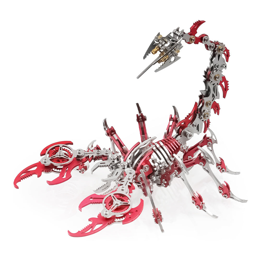 Scorpion 3D Metal Puzzles
