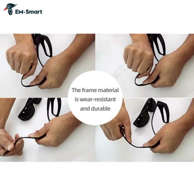 Gafas de seguridad láser