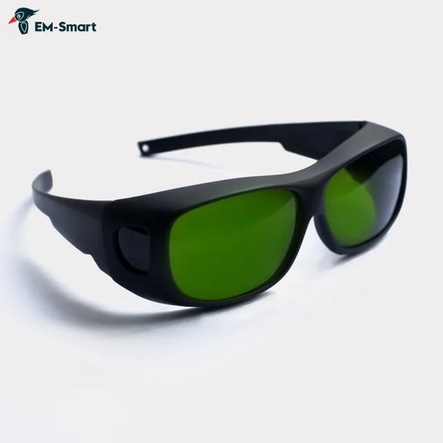 Gafas de seguridad láser